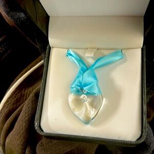 Rebecca Lawlor Limited Glass Heart